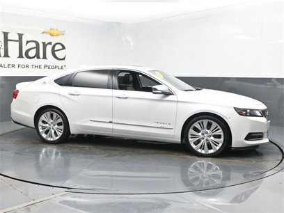 Used 2017 Chevrolet Impala Premier w/ Enhanced Convenience Package
