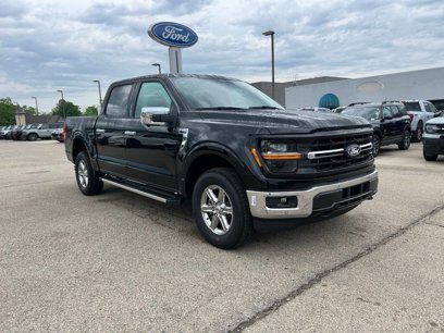 New 2025 Ford F150 XLT w/ Equipment Group 302A MID