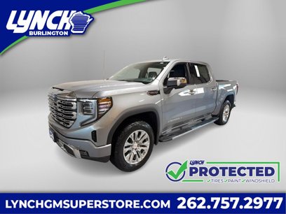 New 2025 GMC Sierra 1500 Denali