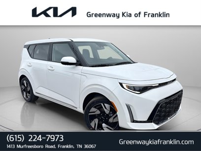 New 2025 Kia Soul GT-Line