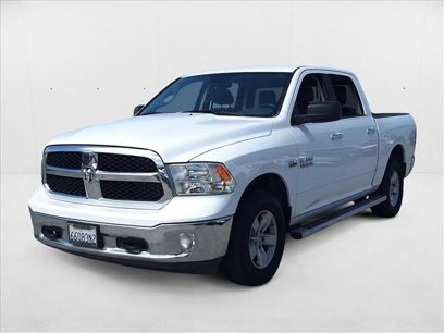Used 2018 RAM 1500 Classic SLT