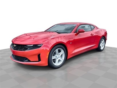 Certified 2024 Chevrolet Camaro LT w/ Technology Package