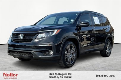 Used 2022 Honda Pilot Sport