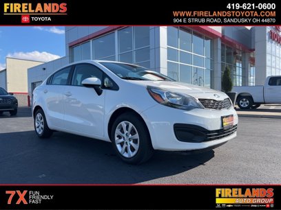 Used 2015 Kia Rio LX