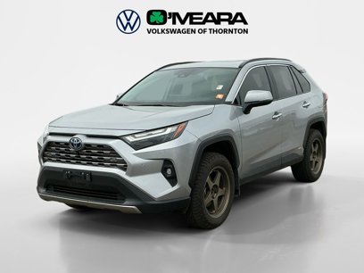 Used 2024 Toyota RAV4 Limited