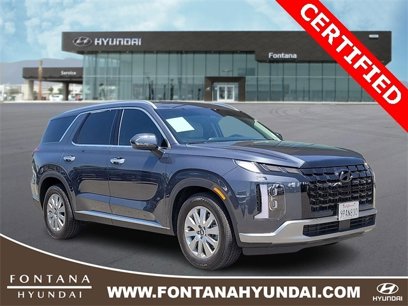Certified 2025 Hyundai Palisade SEL