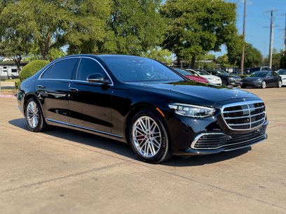 Used 2021 Mercedes-Benz S 580 4MATIC Sedan