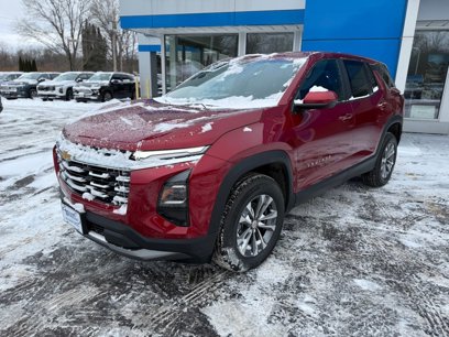 New 2025 Chevrolet Equinox LT