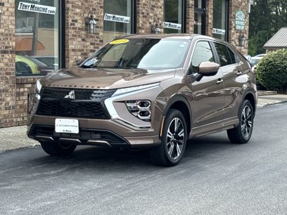 Used 2023 Mitsubishi Eclipse Cross SEL