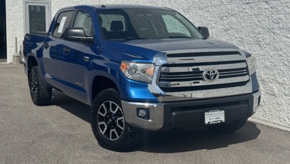 Used 2016 Toyota Tundra SR5