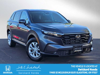 Used 2026 Honda CR-V LX