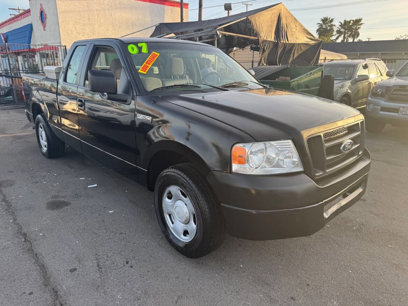 Used 2007 Ford F150 XLT