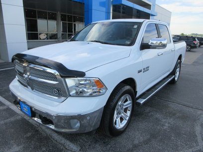 Used 2018 RAM 1500 Lone Star
