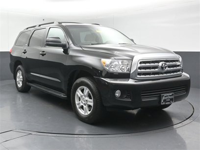 Used 2012 Toyota Sequoia SR5