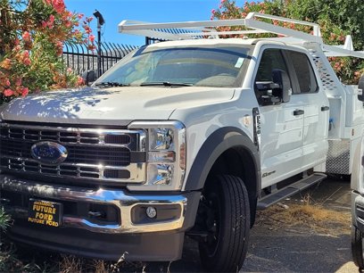 New 2025 Ford F550 4x4 Crew Cab Super Duty
