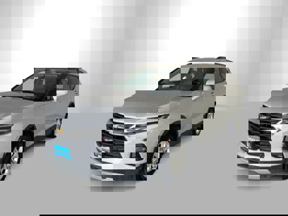Used 2019 Chevrolet Blazer LT