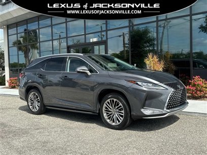 Certified 2022 Lexus RX 350L Luxury