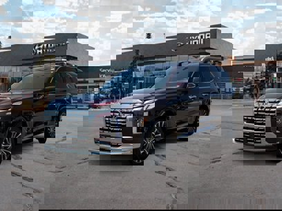 Certified 2023 Hyundai Palisade Calligraphy