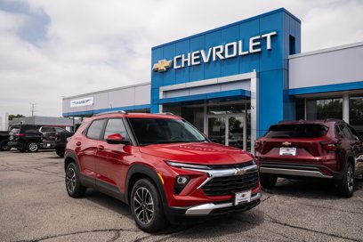 New 2026 Chevrolet TrailBlazer LT w/ Driver Confidence Package