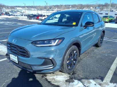 Certified 2023 Honda HR-V Sport