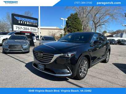 Used 2019 MAZDA CX-9 Signature