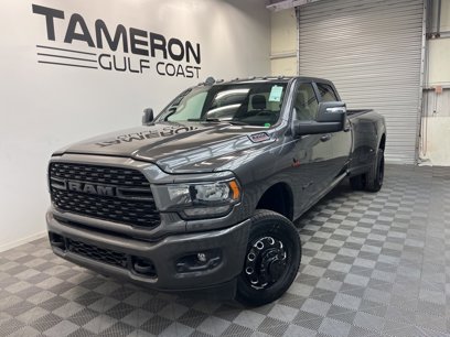 New 2024 RAM 3500 Big Horn w/ Night Edition