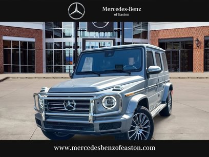 Certified 2023 Mercedes-Benz G 550