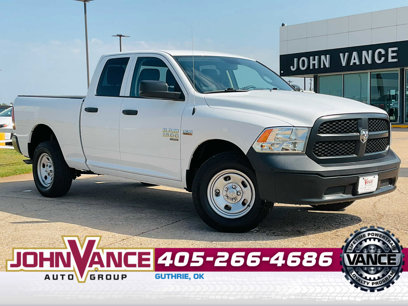 Used 2020 RAM 1500 Tradesman