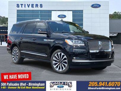 Used 2024 Lincoln Navigator L Reserve