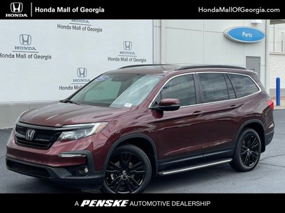 Certified 2022 Honda Pilot Special Edition