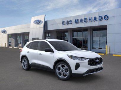 New 2025 Ford Escape ST-Line