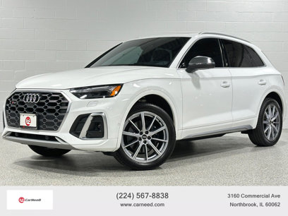 Used 2023 Audi SQ5 Prestige