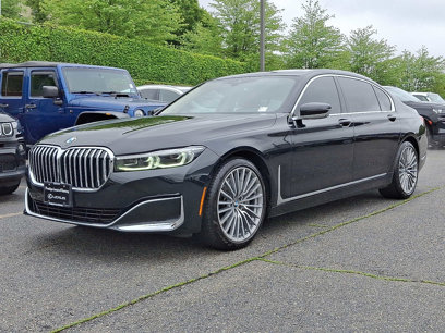 Used 2022 BMW 750i xDrive w/ Interior Design Package