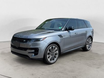Used 2024 Land Rover Range Rover Sport SE