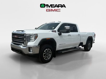 Used 2023 GMC Sierra 3500 SLT w/ SLT Convenience Package