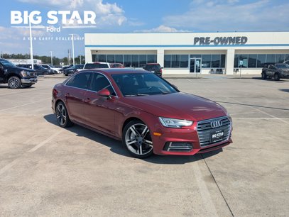 Used 2018 Audi A4 2.0T Premium Plus w/ Premium Plus Package