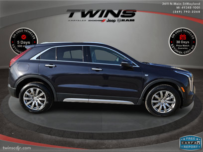 Used 2023 Cadillac XT4 Premium Luxury