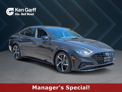 Used 2023 Hyundai Sonata SEL Plus