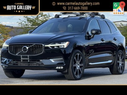 Used 2019 Volvo XC60 T5 Inscription w/ Protection Package Premier