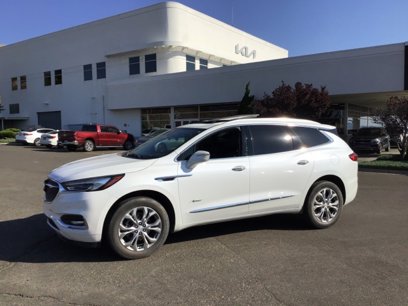 Used 2021 Buick Enclave Avenir w/ Trailering Package, 5000 lbs.