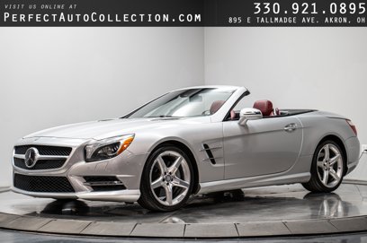 Used 2013 Mercedes-Benz SL 550