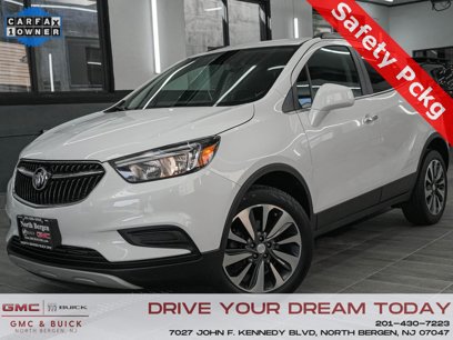 Used 2022 Buick Encore Preferred w/ Safety Package