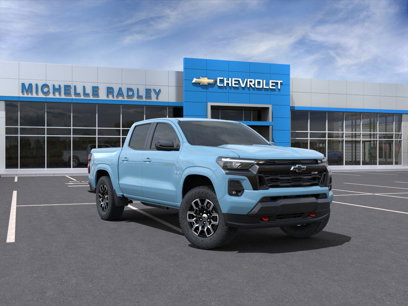 New 2025 Chevrolet Colorado Z71