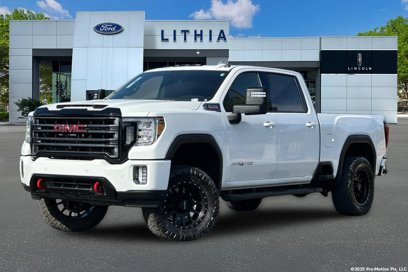 Used 2020 GMC Sierra 2500 AT4 w/ AT4 Premium Package