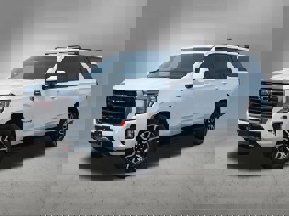 Used 2023 GMC Yukon XL AT4 w/ Max Trailering Package