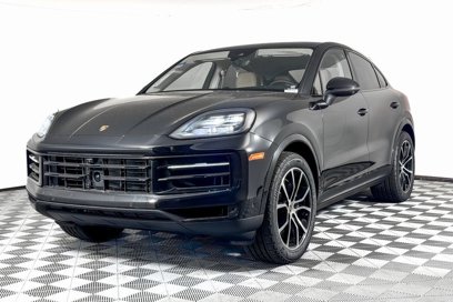 Certified 2024 Porsche Cayenne Coupe