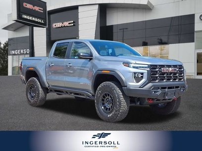 Used 2024 GMC Canyon AT4X w/ AT4X AEV Edition