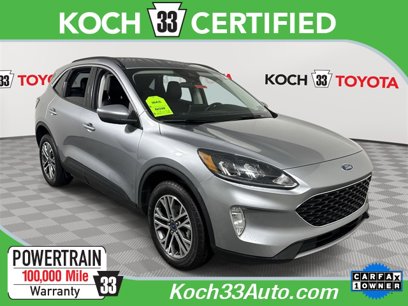 Used 2022 Ford Escape SEL w/ Technology Package