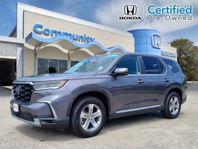Certified 2025 Honda Pilot EX-L