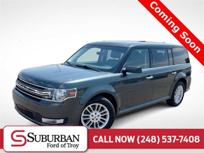 Used 2015 Ford Flex SEL w/ Equipment Group 202A